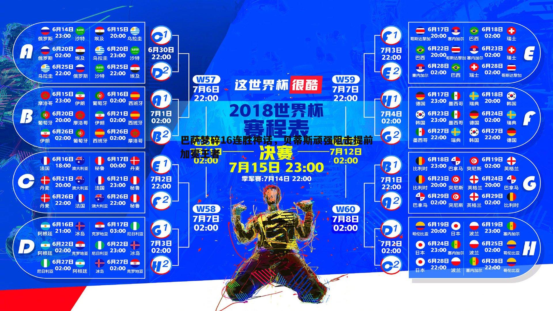 巴萨梦碎16连胜神话，贝蒂斯顽强阻击提前加冕王者