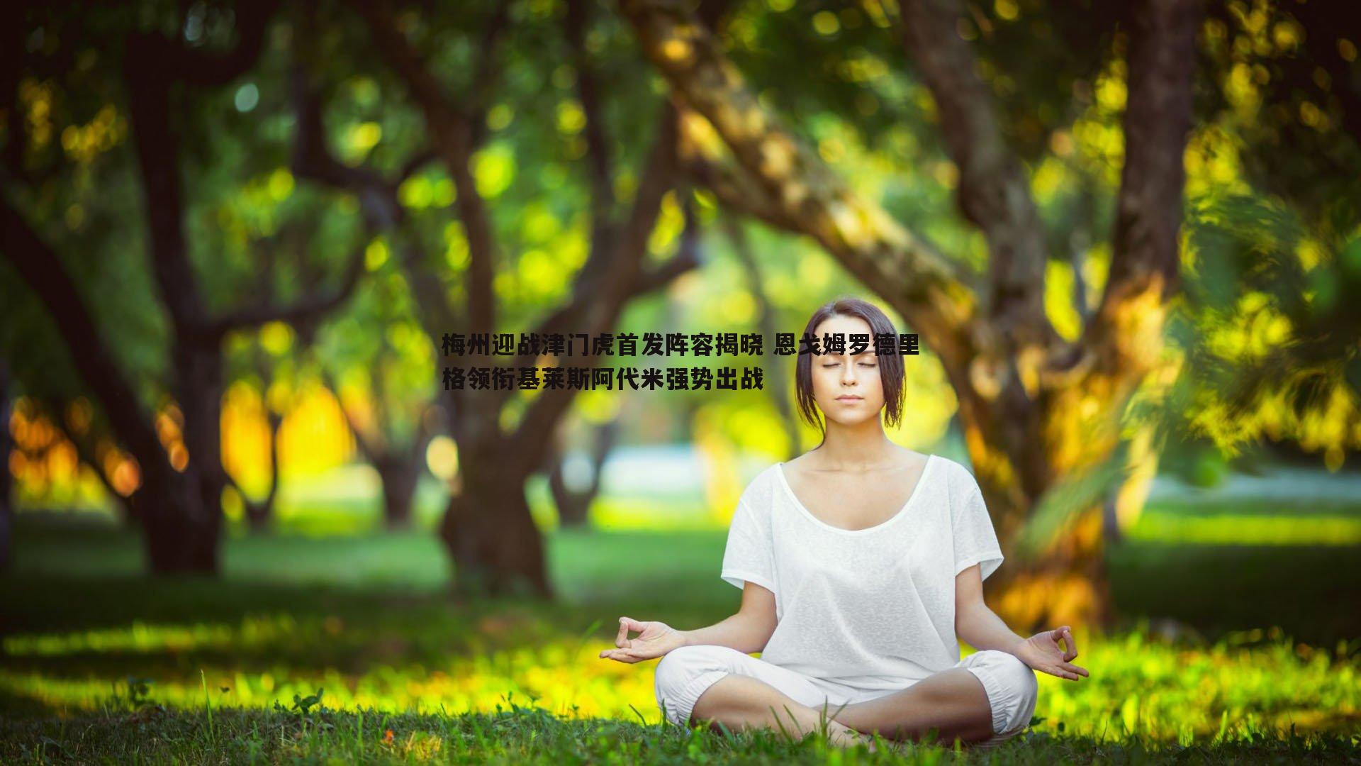 梅州迎战津门虎首发阵容揭晓 恩戈姆罗德里格领衔基莱斯阿代米强势出战